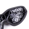 Antifaz Sapphire cuero vegano - Imagen 4