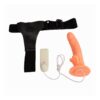 Arnés con dildo y control remoto - Imagen 5