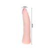 Dildo color natural 18 cm - Imagen 5