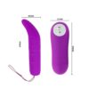 Bala vibradora Magic x20 curva - Imagen 5