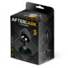 Blackgem. Plug anal metálico con joya [S] - Imagen 5