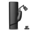 Conty. Masturbador con Thrusting, vibración y calor game controller - Imagen 5