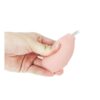 Dildo con bomba de eyaculación y ventosa - Imagen 5