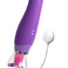 Ultimate pleasure. Estimulador de clítoris y vibrador - Imagen 5