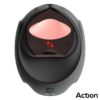 Kubex. Masturbador con lengua, pulsación y vibración - Imagen 5