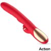 Limbe. Vibrador con lengua flip-flap, bola percutora y up and down - Imagen 5