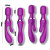 Nº 15. Vibrador y masajeador 3 motores - Imagen 3
