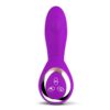 Nº 21. Vibrador con bola pulsante y lengua estimuladora - Imagen 5