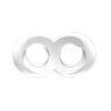 Duo cock 8. Anillo para el pene doble - Imagen 7