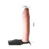 Arnés ajustable con dildo - Imagen 6