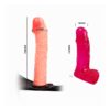 Arnés con dildos intercambiables - Imagen 6