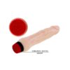 Vibrador color natural [21,5 cm] - Imagen 4