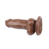 Dildo Jumbo Jack con vibración - Imagen 6