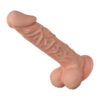 Buraq. Dildo realista con ventosa - Imagen 6
