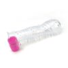 Funda para el pene texturizada con bala vibradora - Imagen 6