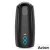 Kubex. Masturbador con lengua, pulsación y vibración - Imagen 6