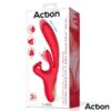 Limbe. Vibrador con lengua flip-flap, bola percutora y up and down - Imagen 6