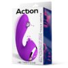 Nº 21. Vibrador con bola pulsante y lengua estimuladora - Imagen 6