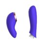 Rayden. Vibrador con pulsación y bolas internas desmontable - Imagen 6