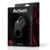 Rowed. Anillo vibrador con lengua rotadora - Imagen 6