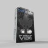 Set de 4 plugs entrenamiento anal con vibración - Imagen 6