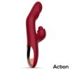 Velter. Soft clit hitting ball con vibración y efecto calor - Imagen 7