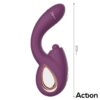 Vinca. Soft hitting ball con movimiento thrusting y vibración - Imagen 4