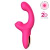 Volse. Vibrador triple función con finger y pulsación tapping - Imagen 6