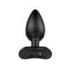 Asher. Plug anal con control remoto - Imagen 3