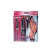 Set bala vibradora y pinzas para pezones con vibración - Imagen 7