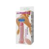 Dildo con bomba de eyaculación y ventosa - Imagen 7