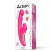 Enles. Vibrador con beating ball, thrusting y función de calor - Imagen 7