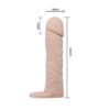 Funda para el pene realista medium - Imagen 5