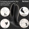 Pinsy. Plug anal expandible con control remoto - Imagen 7