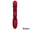 Velter. Soft clit hitting ball con vibración y efecto calor - Imagen 8
