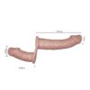 Arnés dildo doble con vibración - Imagen 8
