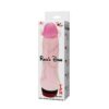 Vibrador color natural [21,5 cm] - Imagen 6