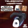 Conty. Masturbador con Thrusting, vibración y calor game controller - Imagen 8