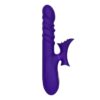 Nº 14. Vibrador función telescópica ondulante y lengua alta frecuencia - Imagen 6