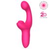Volse. Vibrador triple función con finger y pulsación tapping - Imagen 8