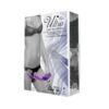 Arnés con dildo doble y vibración - Imagen 9