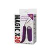Bala vibradora Magic x20 curva - Imagen 9