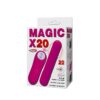 Bala vibradora Magic x20 - Imagen 9