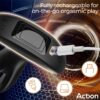 Pinsy. Plug anal expandible con control remoto - Imagen 9