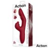 Velter. Soft clit hitting ball con vibración y efecto calor - Imagen 9
