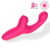 Volse. Vibrador triple función con finger y pulsación tapping - Imagen 9