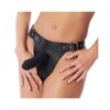 Arnés ajustable con dildo 17 cm