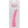 Dildo slim con ventosa (17,78 cm) - Imagen 5