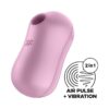 Cotton candy. Succionador de clítoris y vibrador - Imagen 2