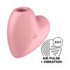 Cutie heart. Succionador de clítoris y vibrador - Imagen 2